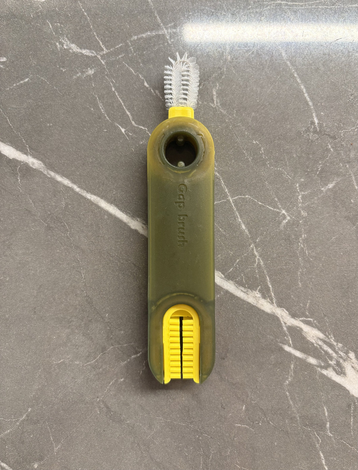 HomeScrub - Szczotka 3 w 1